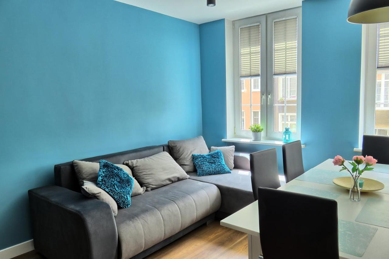Elzbieta Apartament グダニスク エクステリア 写真