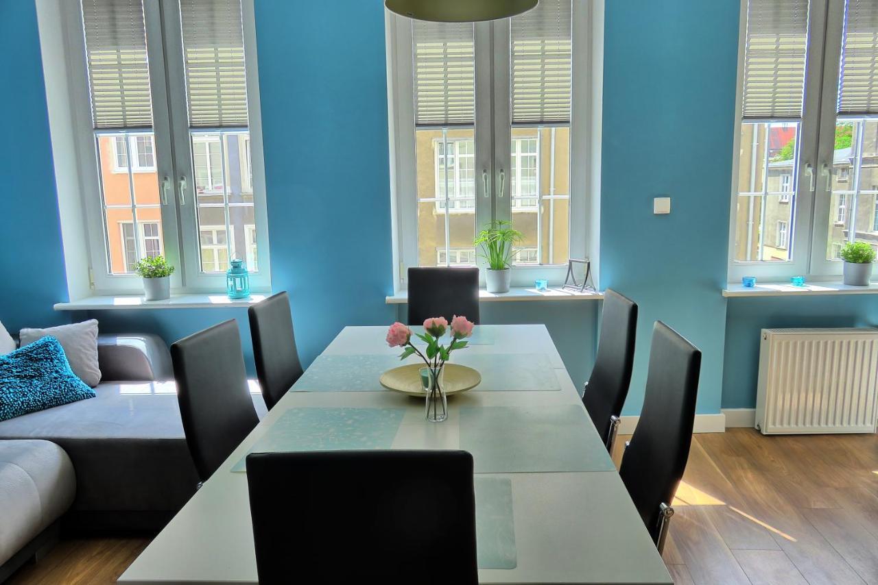 Elzbieta Apartament グダニスク エクステリア 写真